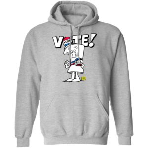 Schoolhouse Rock Vote T-Shirt, LS, Hoodie