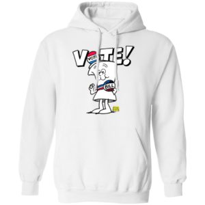 Schoolhouse Rock Vote T-Shirt, LS, Hoodie