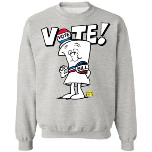 Schoolhouse Rock Vote T-Shirt, LS, Hoodie