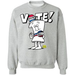 Schoolhouse Rock Vote T-Shirt, LS, Hoodie