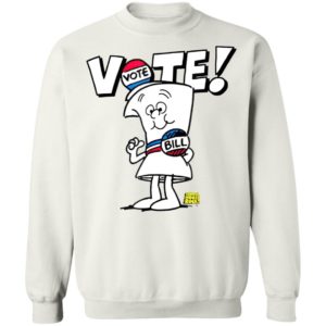 Schoolhouse Rock Vote T-Shirt, LS, Hoodie