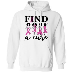 Cancer Awareness Find A Cure T-Shirt