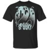 Halloween Disney Logo Mickey Mouse T-Shirt