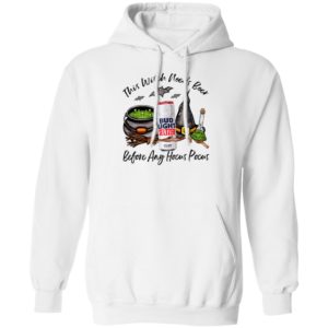 Bud Light Seltzer Strawberry Can This Witch Needs Beer Before Any Hocus Pocus Shirt