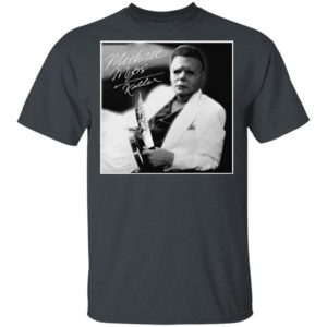 Halloween Classy Michael Myers Killer T-Shirt