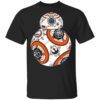 Halloween Charlie Snoopy Linus Lucy Abbey Road Walk T-Shirt