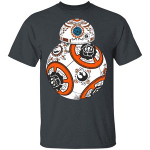 Halloween BB 8 Star Wars T-Shirt