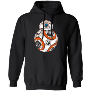 Halloween BB 8 Star Wars T-Shirt