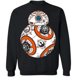 Halloween BB 8 Star Wars T-Shirt