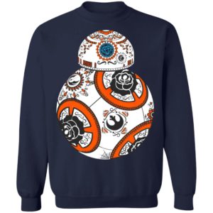 Halloween BB 8 Star Wars T-Shirt