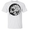Boo Bee Cute Halloween Ghost Bees T-Shirt