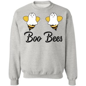 Boo Bee Cute Halloween Ghost Bees T-Shirt