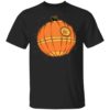 Halloween Basic Fall Witch Starbucks T-Shirt