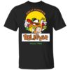 Halloween Marvel Horror Zombie Iron Man T-Shirt