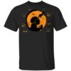Halloween Marvel Horror Zombie Iron Man T-Shirt