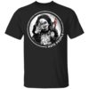 Dickhead Dog In The Night Of Halloween T-Shirt