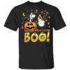 Fear The Great Pumpkin Linus Van Pelt Halloween Snoopy T-Shirt