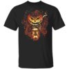 Baddest Witch On The Block Halloween T-Shirt