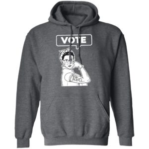 RIP Ruth Bader Ginsburg RBG VOTE T-Shirt