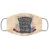 You Deserve Every Star In The Galazy Laid Out At Your Feed Diamonds In Your Hair Face Mask