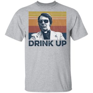 Jim Jones Drink Up T-Shirt