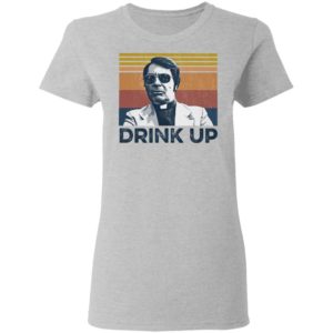Jim Jones Drink Up T-Shirt