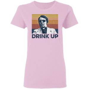 Jim Jones Drink Up T-Shirt