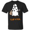 The Walking Snoopy Happy Halloween T-Shirt