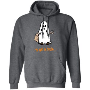 Charlie Brown I Got A Rock The Great Pumpkin Halloween T-Shirt