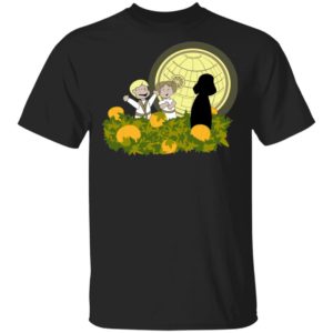 Snoopy Star Wars Its The Darth Vader Halloween Mashup T-Shirt Snoopy Star Wars Its The Darth Vader Halloween Mashup T-Shirt