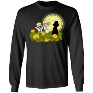 Snoopy Star Wars Its The Darth Vader Halloween Mashup T-Shirt