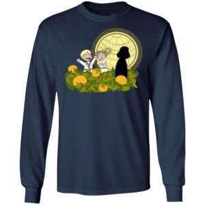 Snoopy Star Wars Its The Darth Vader Halloween Mashup T-Shirt