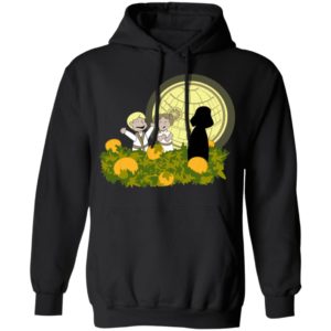 Snoopy Star Wars Its The Darth Vader Halloween Mashup T-Shirt