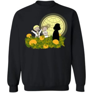 Snoopy Star Wars Its The Darth Vader Halloween Mashup T-Shirt