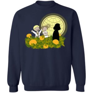 Snoopy Star Wars Its The Darth Vader Halloween Mashup T-Shirt