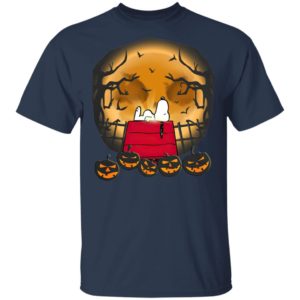 Snoopy Its Time To Wake Up For Halloween Night T-Shirt