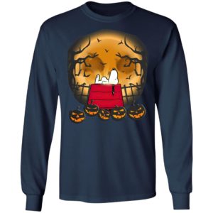 Snoopy Its Time To Wake Up For Halloween Night T-Shirt