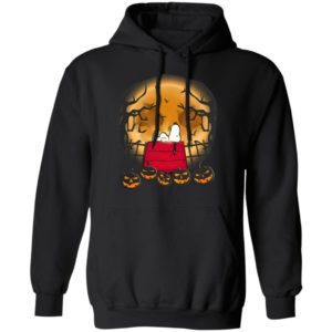 Snoopy Its Time To Wake Up For Halloween Night T-Shirt