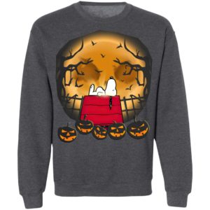 Snoopy Its Time To Wake Up For Halloween Night T-Shirt