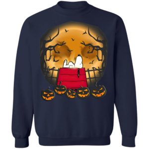 Snoopy Its Time To Wake Up For Halloween Night T-Shirt