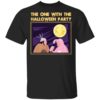RIP Pumpking Thrones Jack Skellington Halloween Game Of Thrones T-Shirt