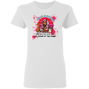P Valley Uncle Clifford’s Rule no 24 (1) 5 no crying at the pynk T-Shirt