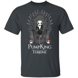 RIP Pumpking Thrones Jack Skellington Halloween Game Of Thrones T-Shirt