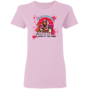 P Valley Uncle Clifford’s Rule no 24 (1) 5 no crying at the pynk T-Shirt