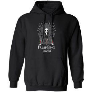 RIP Pumpking Thrones Jack Skellington Halloween Game Of Thrones T-Shirt