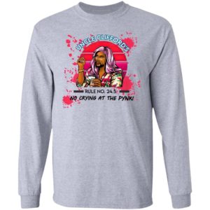 P Valley Uncle Clifford’s Rule no 24 (1) 5 no crying at the pynk T-Shirt