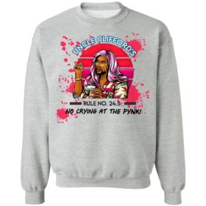 P Valley Uncle Clifford’s Rule no 24 (1) 5 no crying at the pynk T-Shirt