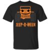 Jason Voorhees x Marvel Venom Halloween T-Shirt