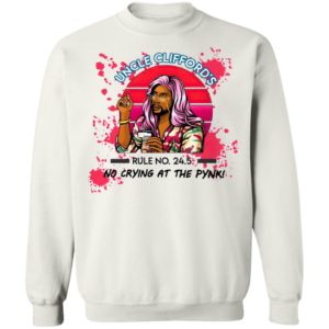 P Valley Uncle Clifford’s Rule no 24 (1) 5 no crying at the pynk T-Shirt
