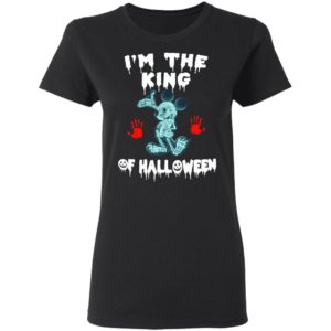 Im The King Of Halloween Mickey Mouse T-Shirt